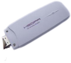 imagen de 3G USB módem inalámbrico de modelo UN-H09