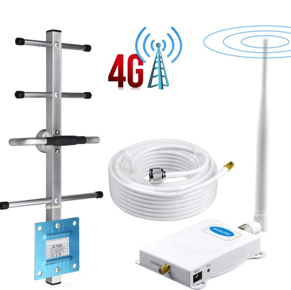 Boost Your Mobile Signal with a 4G Repeater - The Complete Guide