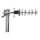 Antena Yagi Celular 1900M para GSM/PCS