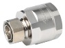 Din Male Connector for 1-1/4 Feeder Cable