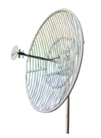 1900MHz Parabolic Antenna UNPW-1900SPLx Series
