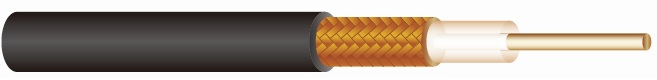 imagen de RG Cable Serie con Dieléctrico de Polietileno