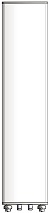 18dbi 1710-2170 xxpol electrical downtilt bts antenna