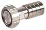 Din Male Connector for 1/2 Superflexible Feeder Cable
