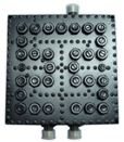 Picture of GSM900&CDMA800 Combiner