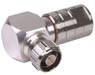 N Male Right-Angle Connector for 1/2 Superflexible Feeder Cable