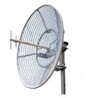 450MHz Parabolic Antenna UNPW-450SPL15 Series